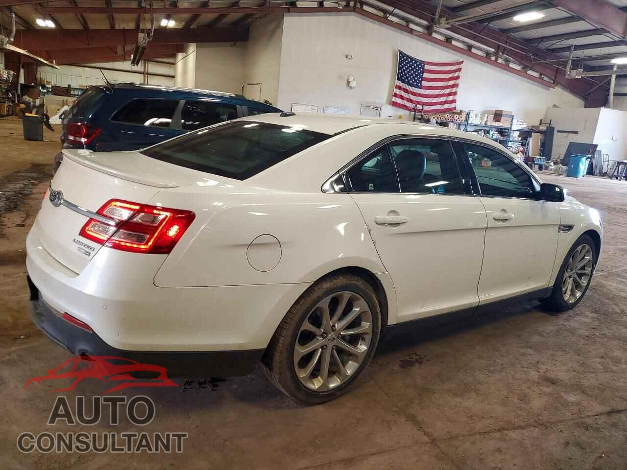 FORD TAURUS 2016 - 1FAHP2J83GG123765