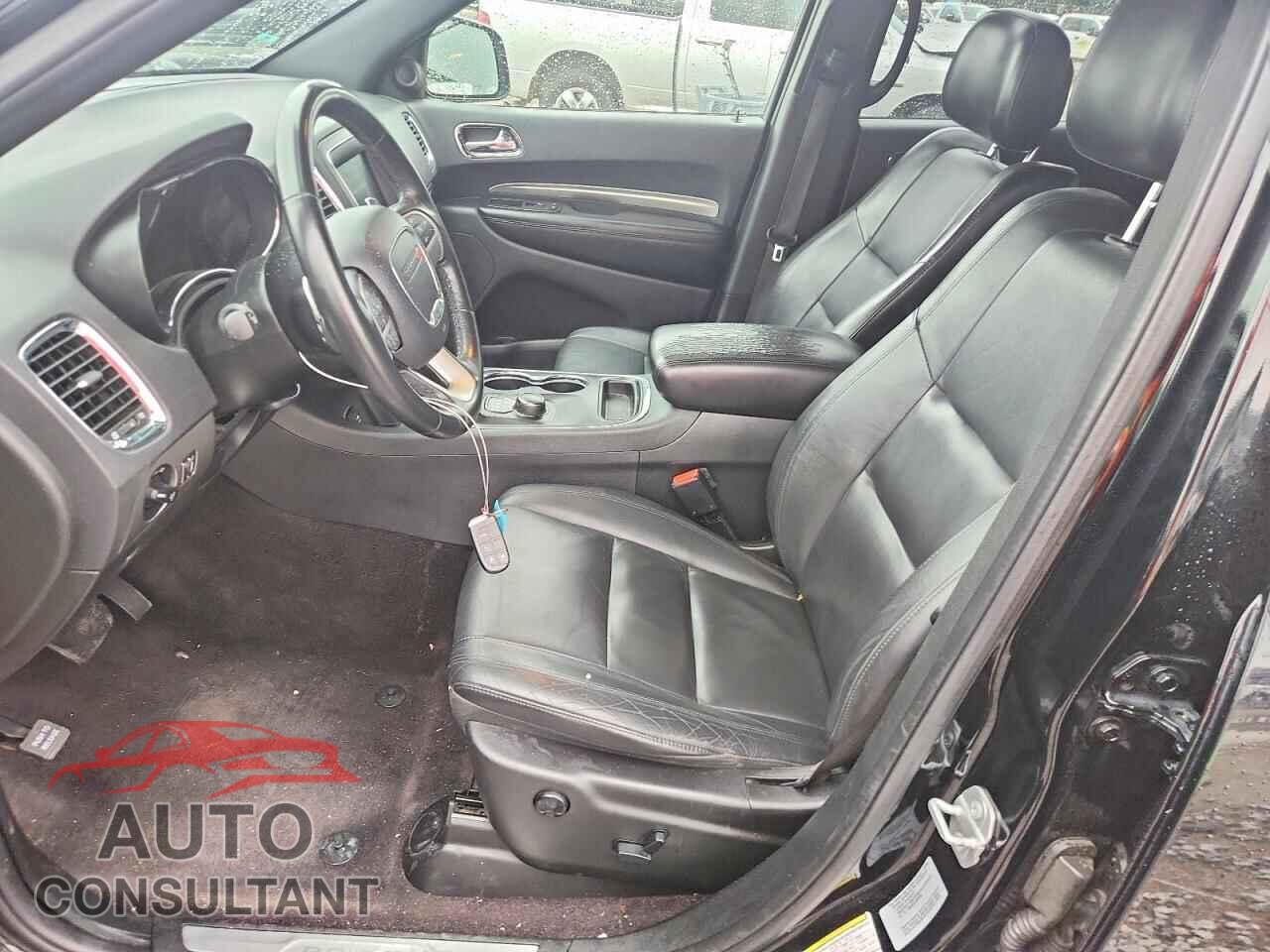 DODGE DURANGO 2017 - 1C4RDHDG4HC666550