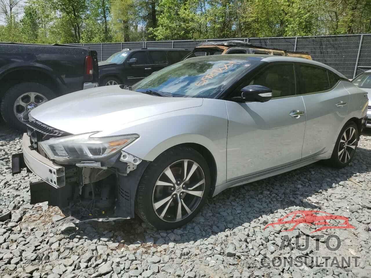 NISSAN MAXIMA 2016 - 1N4AA6AP8GC435489