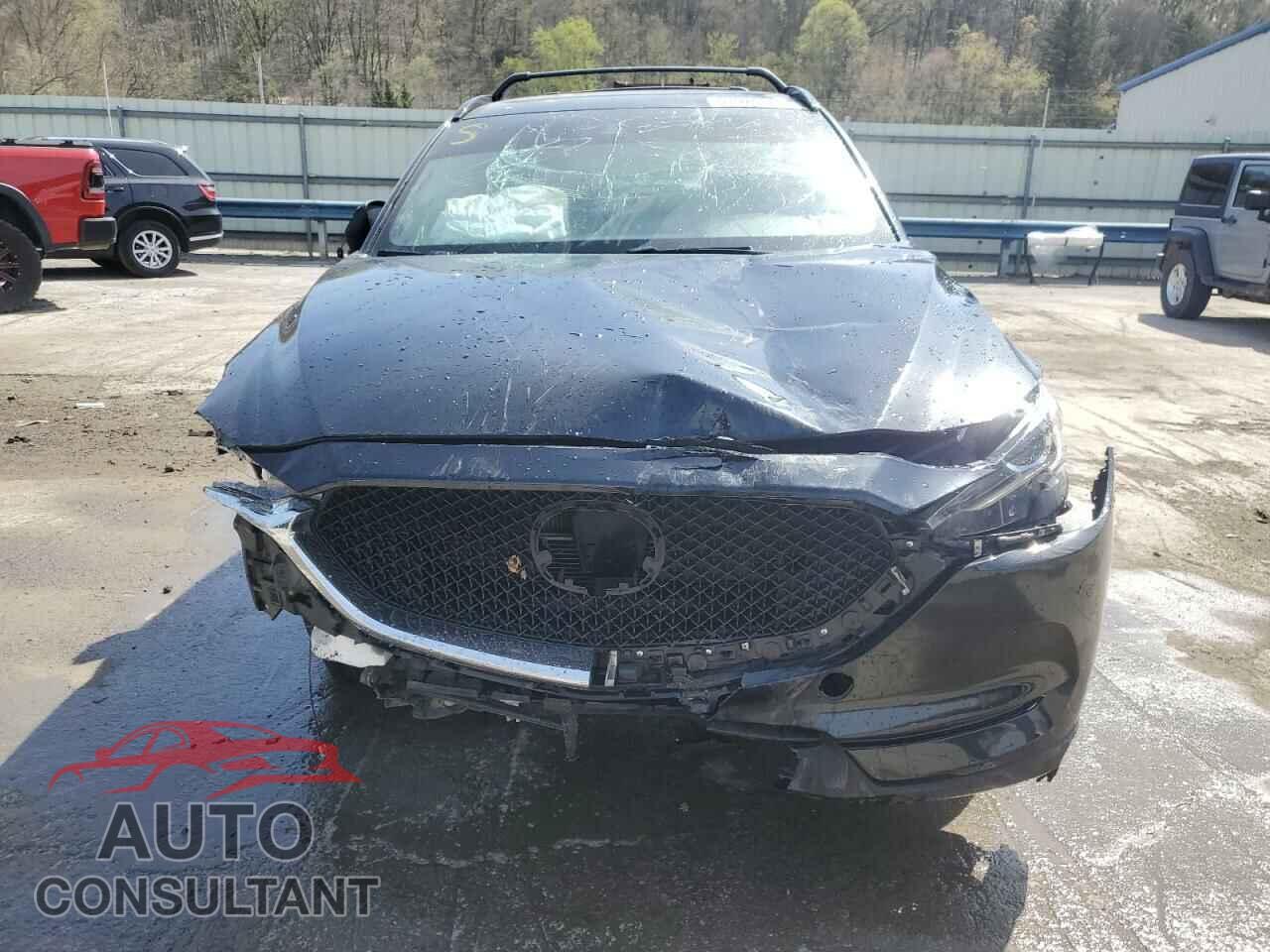 MAZDA CX-5 2018 - JM3KFBBM9J0437507