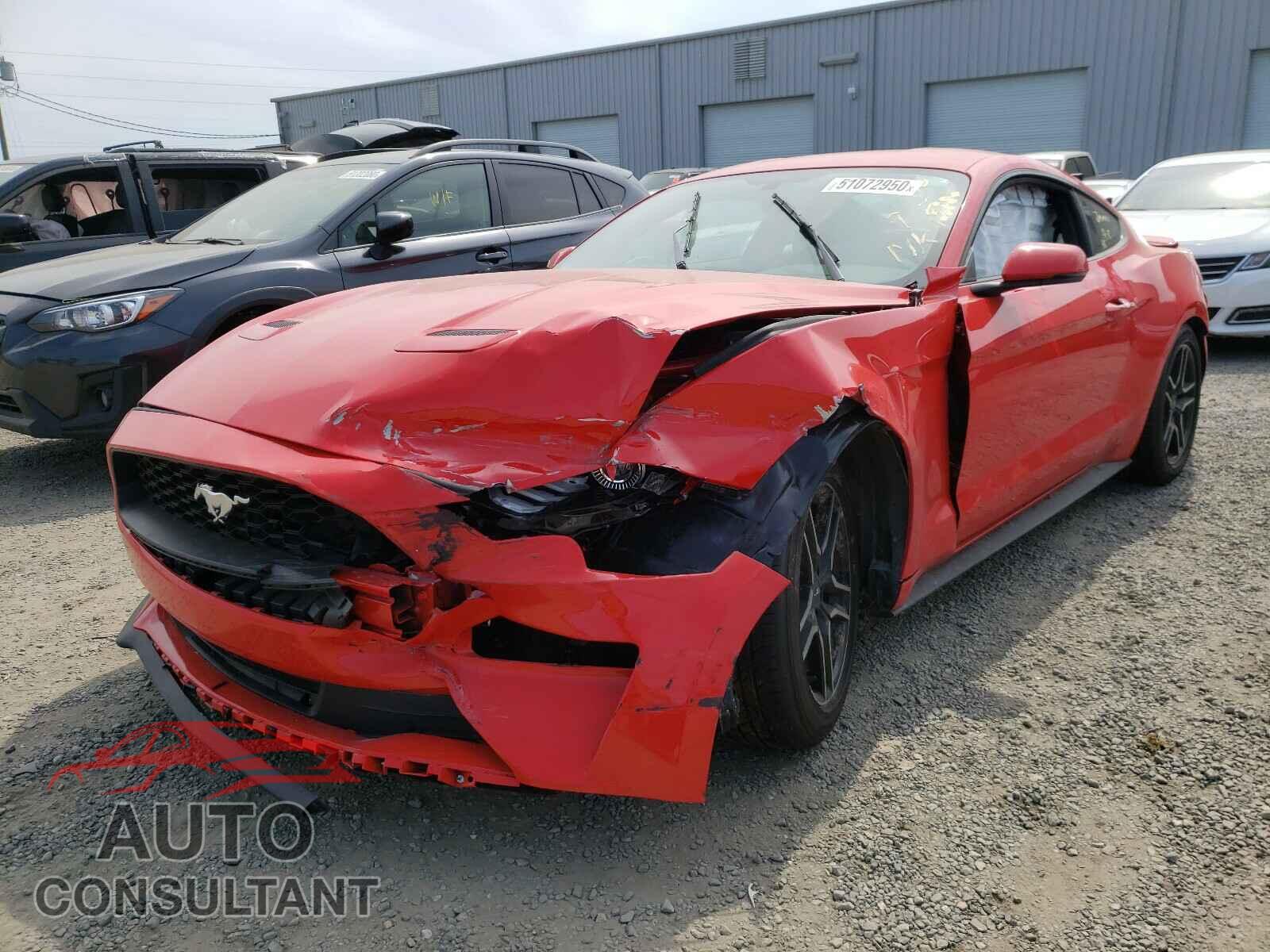 FORD MUSTANG 2020 - 1FA6P8TH4L5136764