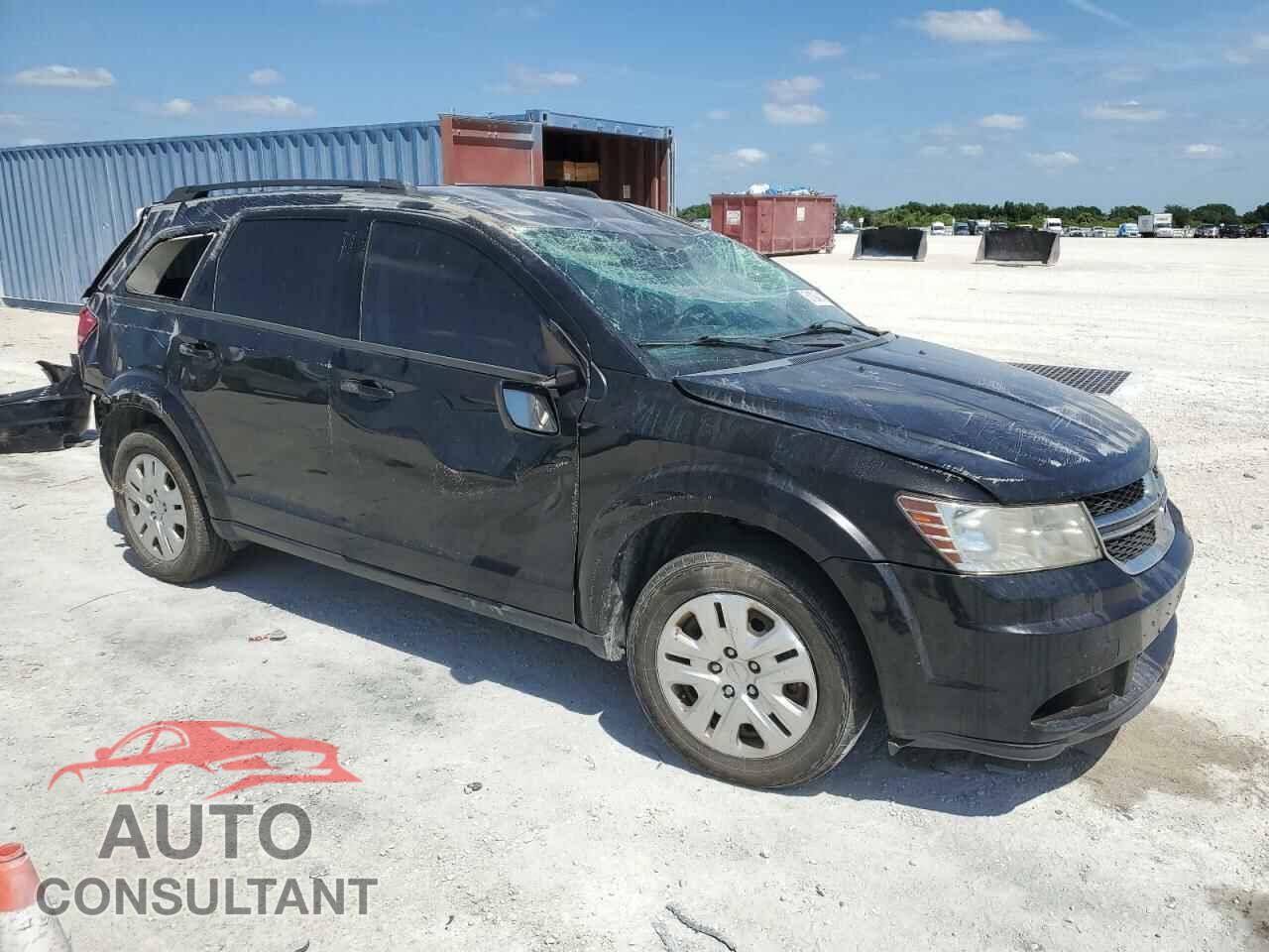 DODGE JOURNEY 2016 - 3C4PDCAB1GT219602