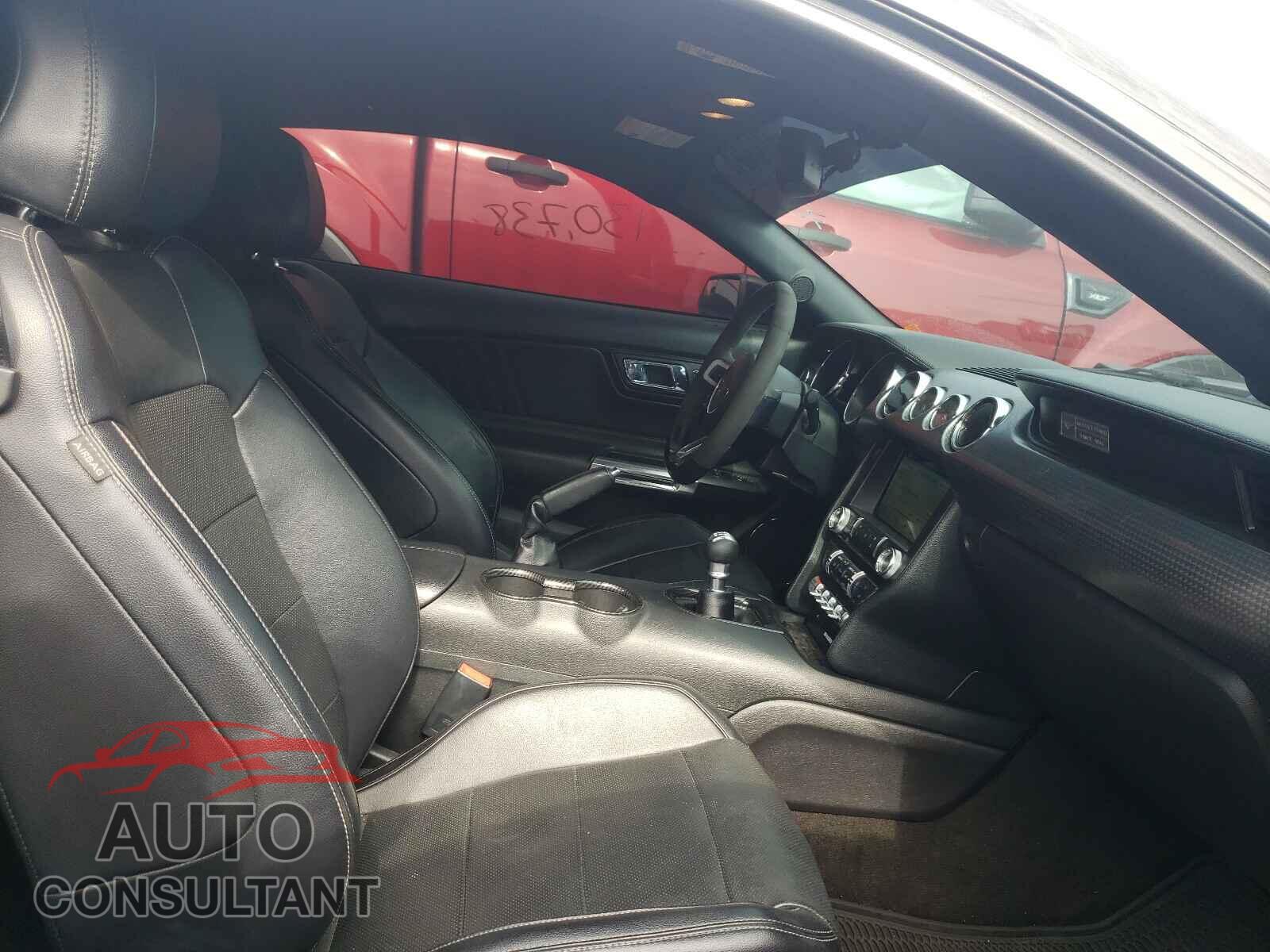 FORD MUSTANG 2016 - 1FA6P8CF3G5237041