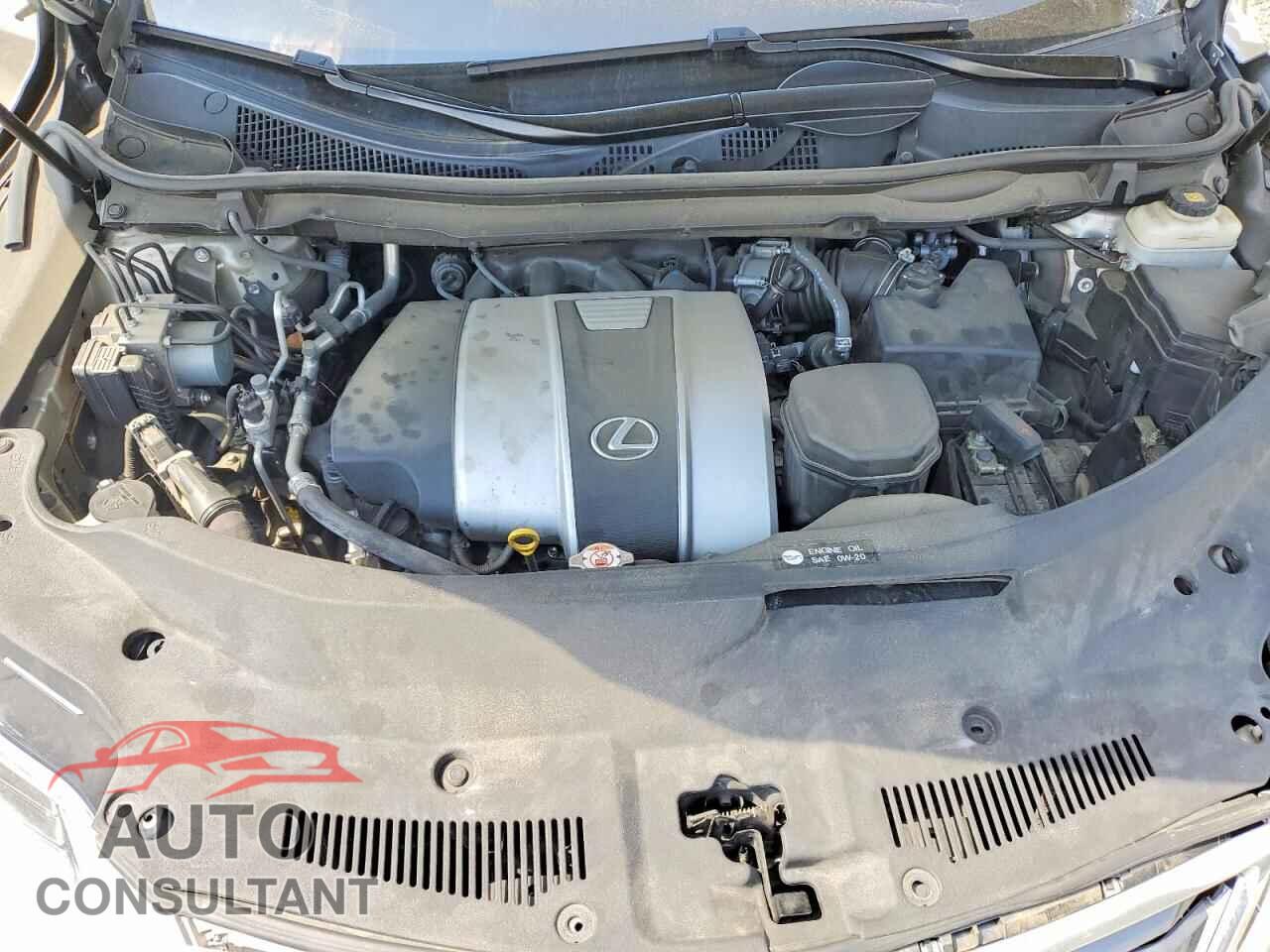 LEXUS RX350 2017 - 2T2BZMCA2HC127338