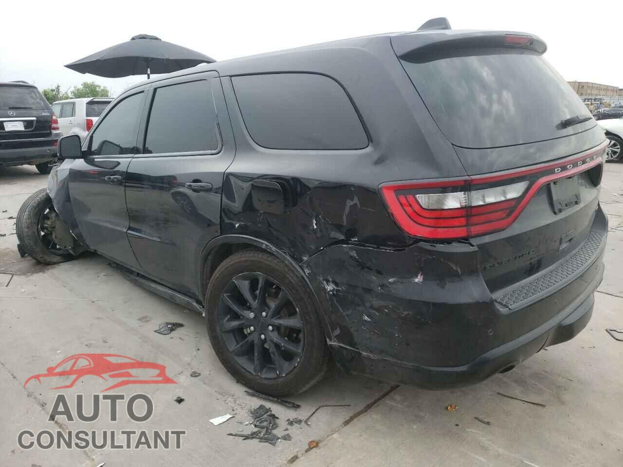 DODGE DURANGO 2017 - 1C4RDHDG3HC906462