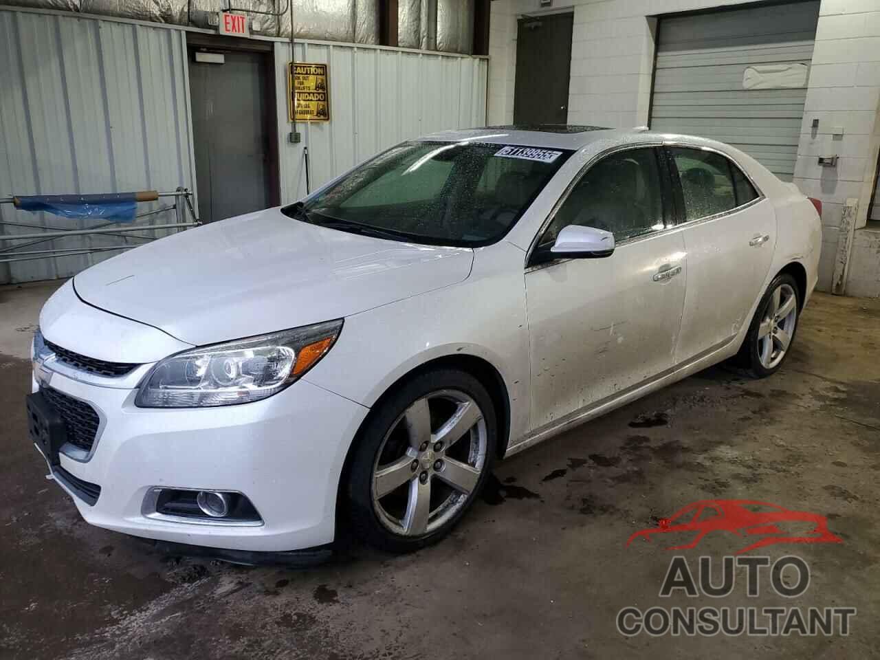 CHEVROLET MALIBU 2015 - 1G11G5SX0FF201225