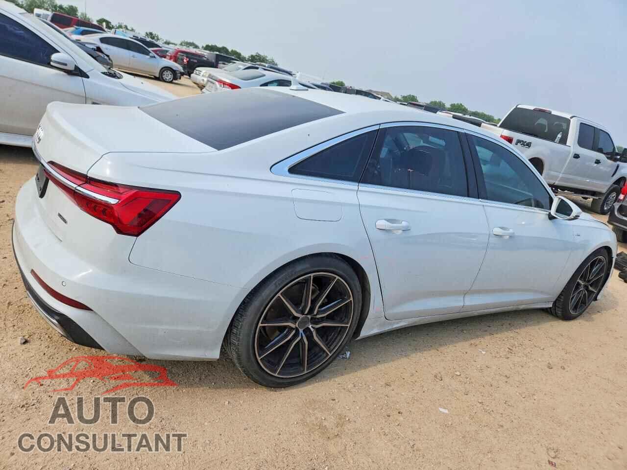 AUDI A6 2019 - WAUK2AF2XKN088169