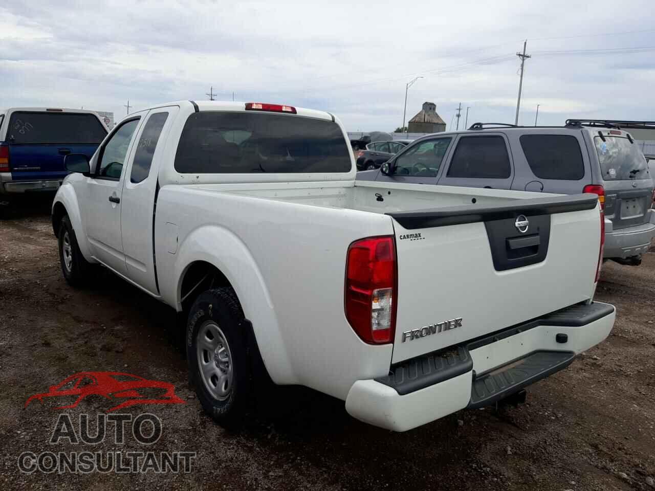 NISSAN FRONTIER 2017 - 1N6BD0CTXHN738824