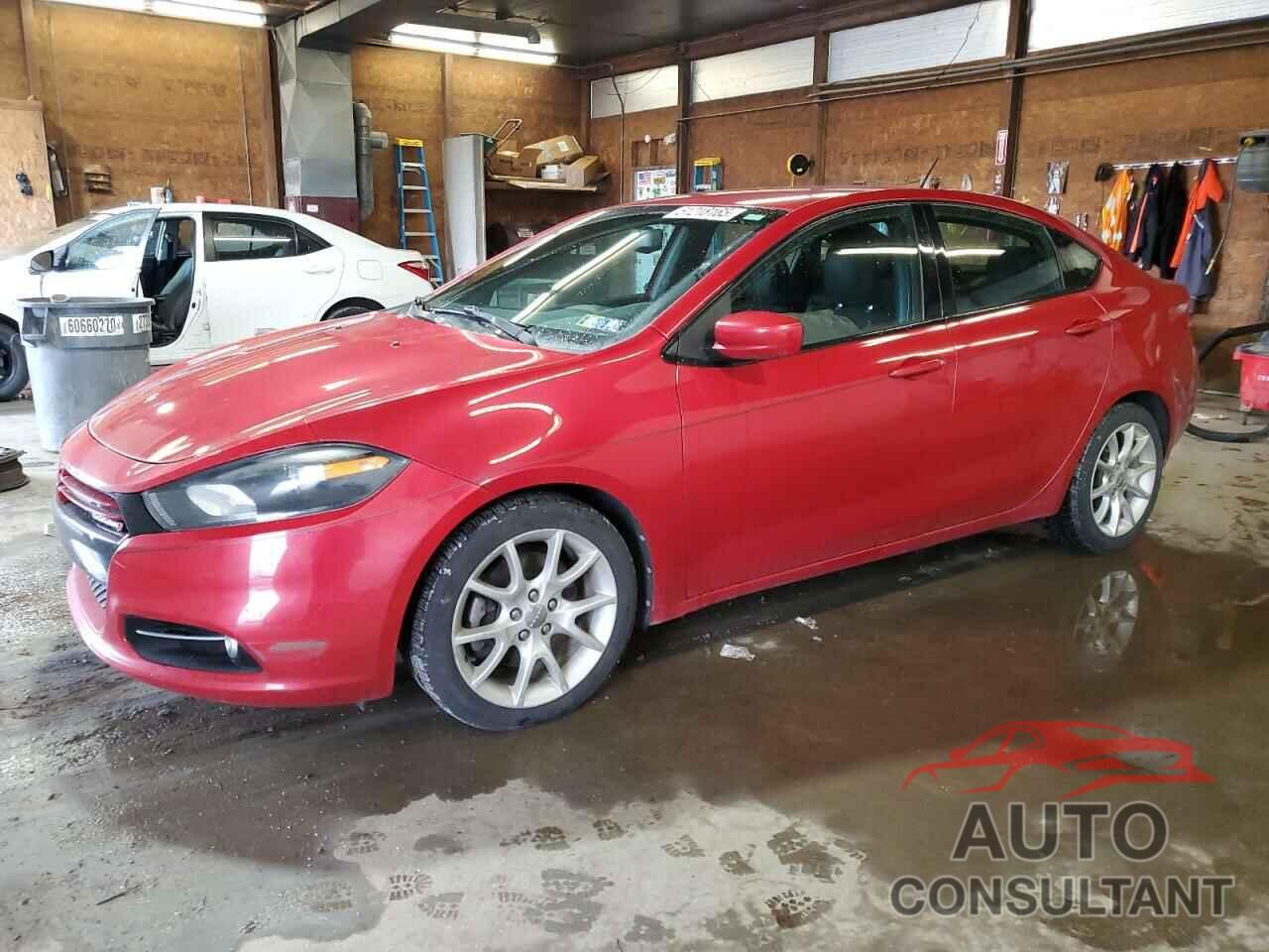 DODGE DART 2013 - 1C3CDFBH7DD682451