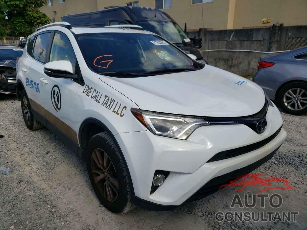 TOYOTA RAV4 2018 - JTMWFREV8JJ196332