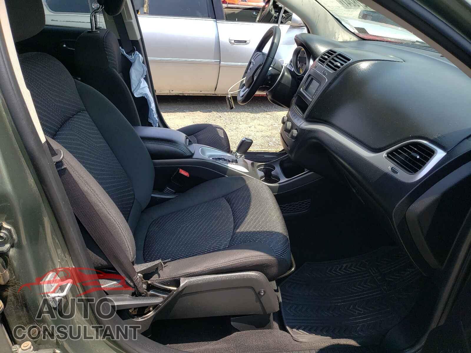 DODGE JOURNEY 2016 - 3C4PDCAB0GT168948