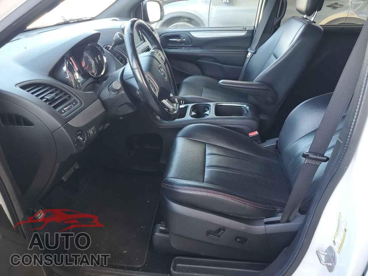DODGE CARAVAN 2019 - 2C4RDGEG6KR671675
