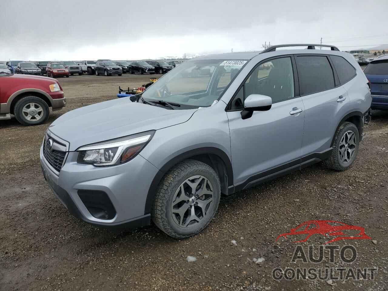 SUBARU FORESTER 2020 - JF2SKAJC0LH518764