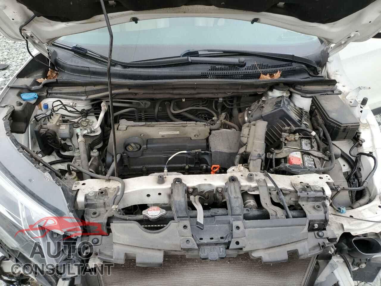 HONDA CRV 2016 - 5J6RM4H75GL042378