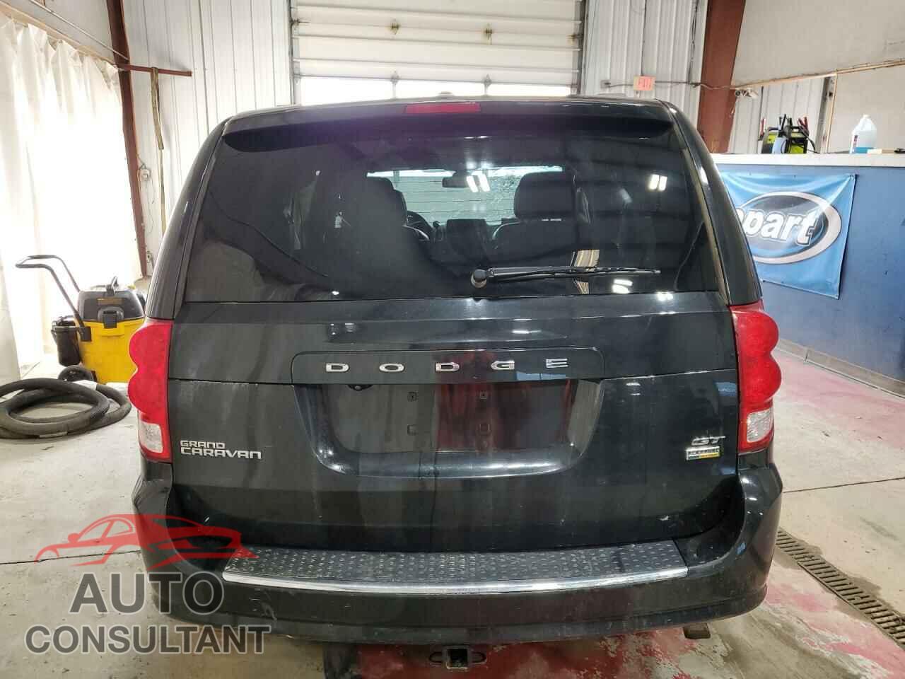 DODGE CARAVAN 2019 - 2C4RDGEG2KR663301