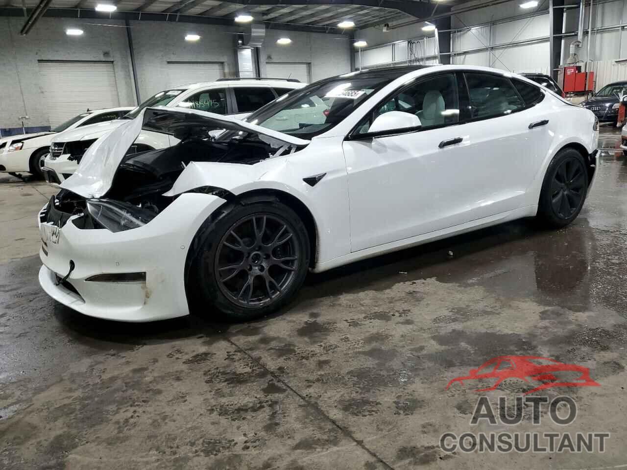 TESLA MODEL S 2023 - 5YJSA1E5XPF500758