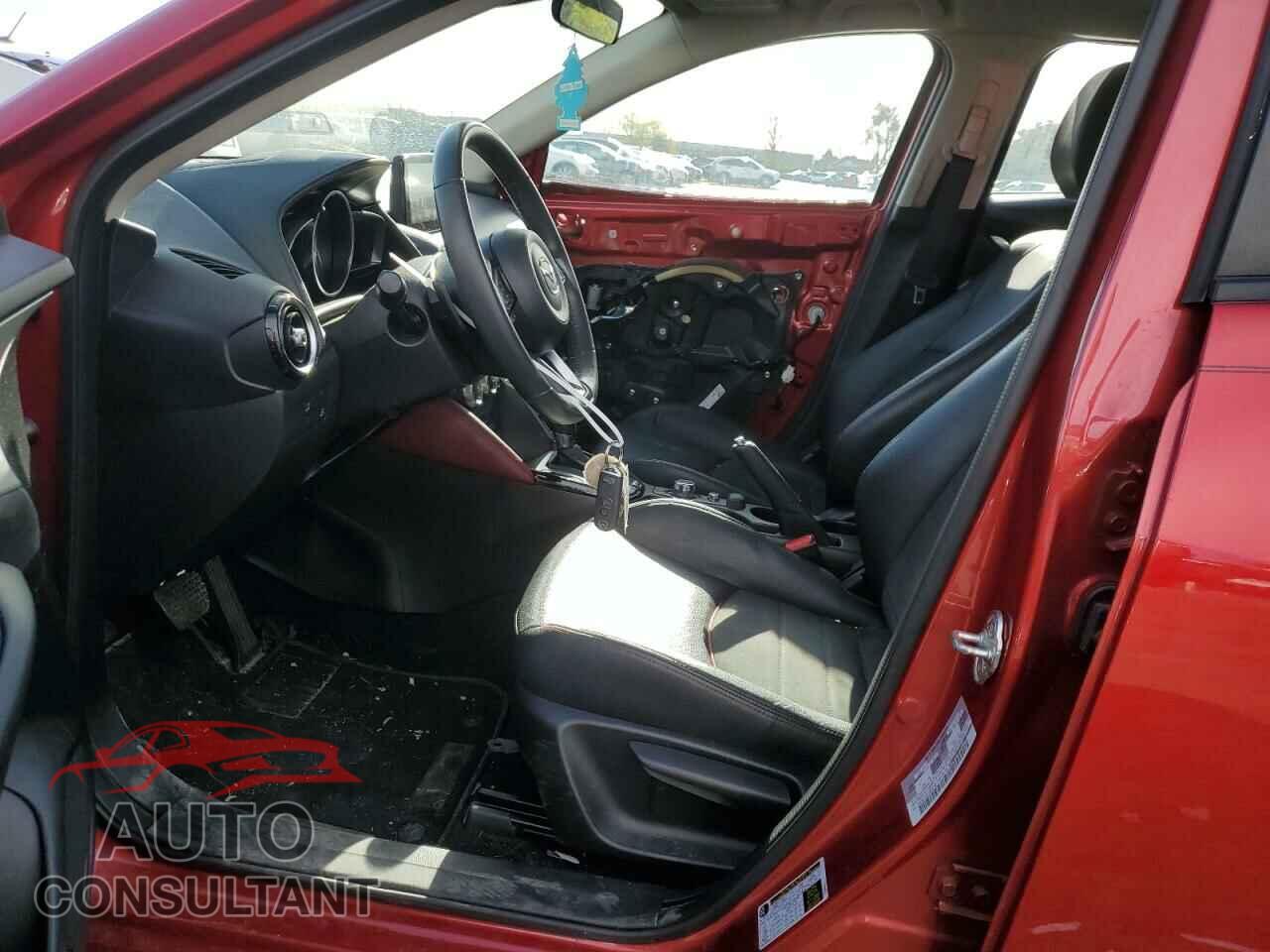 MAZDA CX-3 2018 - JM1DKFD73J0318198