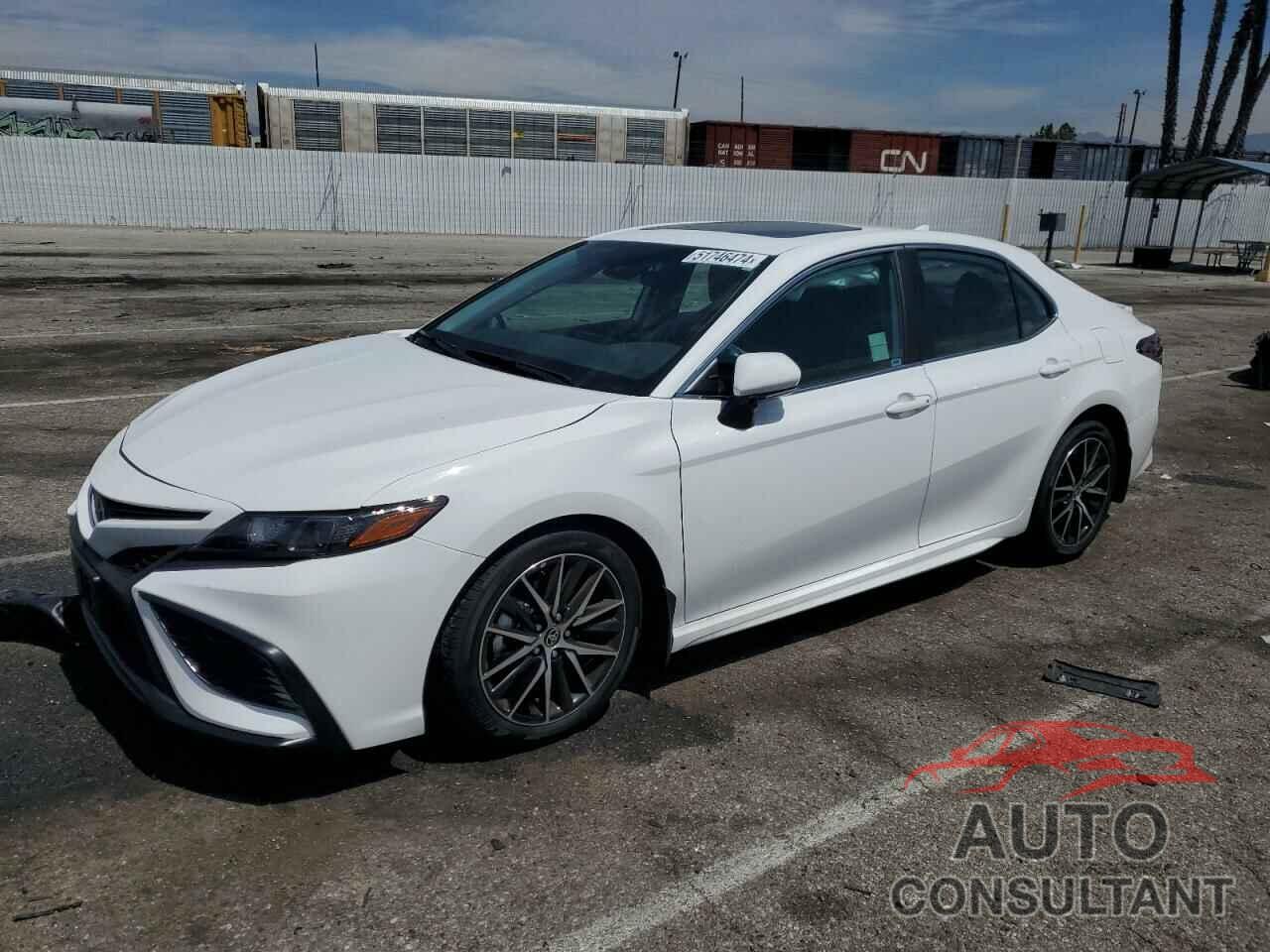 TOYOTA CAMRY 2024 - 4T1G11AK2RU889712