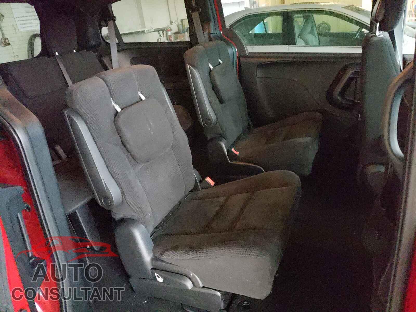 DODGE GRAND CARA 2016 - 2C4RDGBG6GR115975