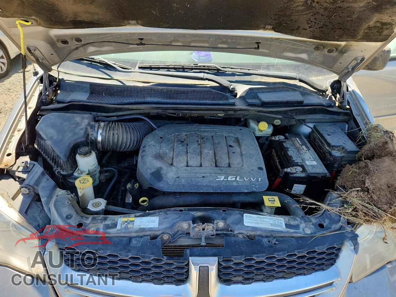 DODGE CARAVAN 2015 - 2C4RDGBG8FR702192