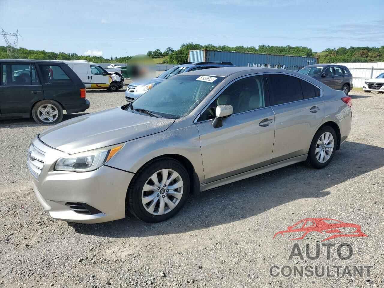 SUBARU LEGACY 2015 - 4S3BNAC61F3005067