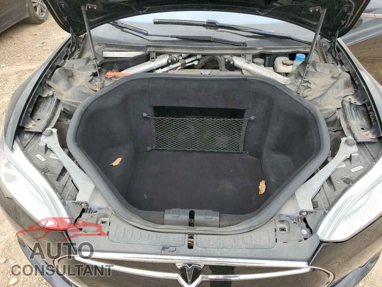 TESLA MODEL S 2014 - 5YJSA1S1XEFP51455