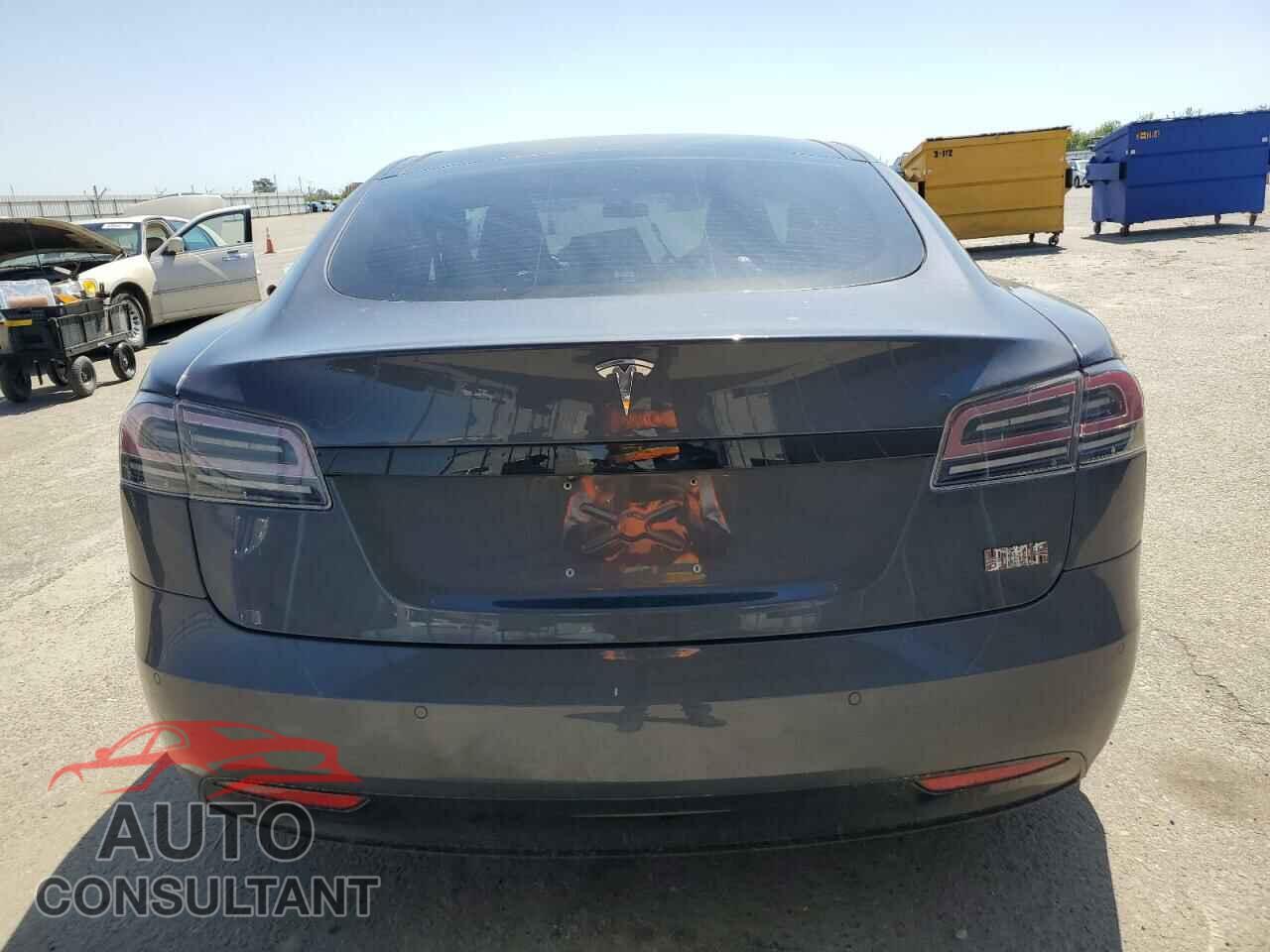 TESLA MODEL S 2016 - 5YJSA1E22GF177120
