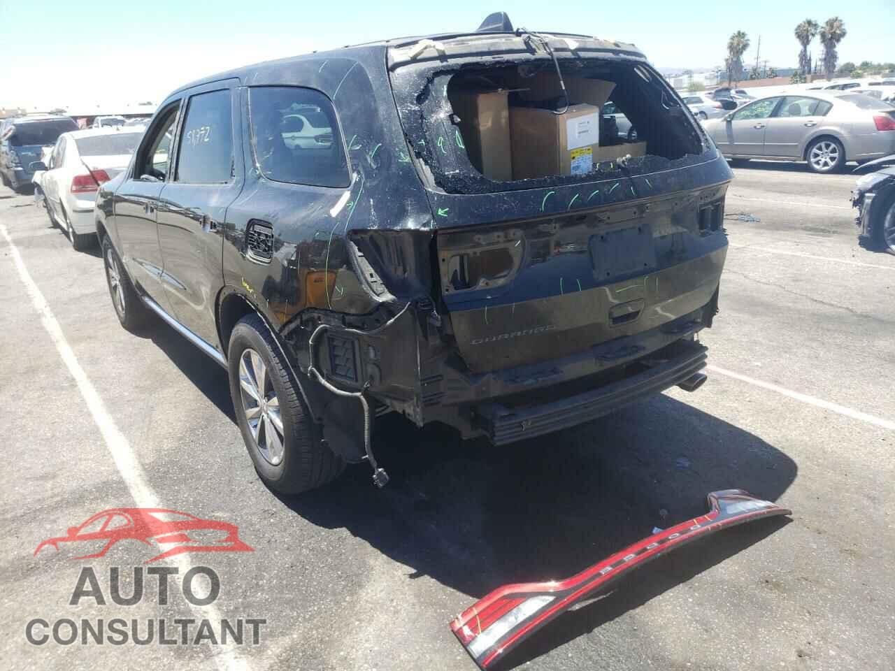 DODGE DURANGO 2016 - 1C4RDHDG4GC315023