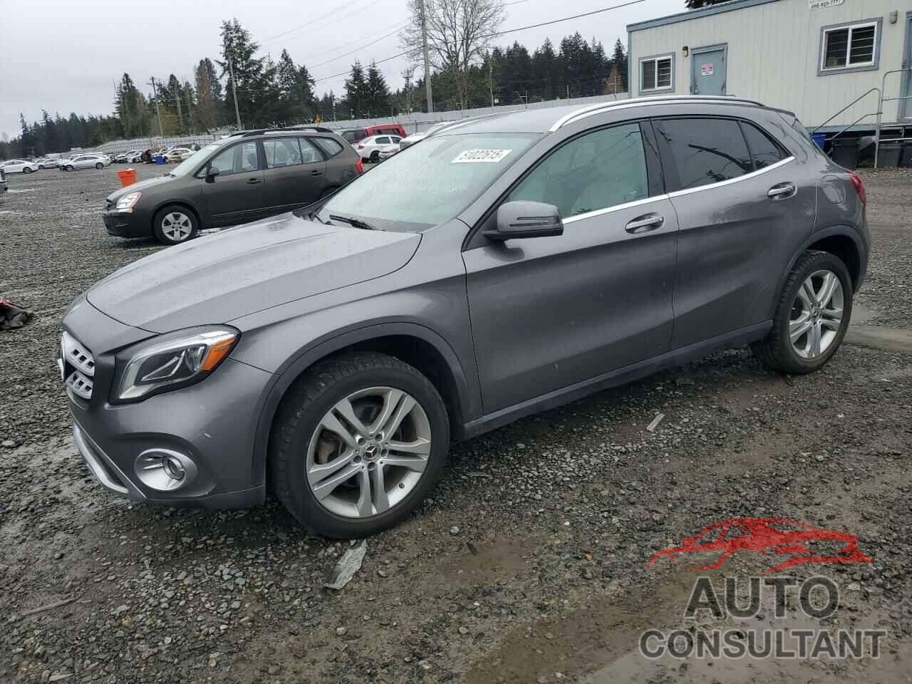 MERCEDES-BENZ GLA-CLASS 2020 - WDCTG4GB5LJ659157