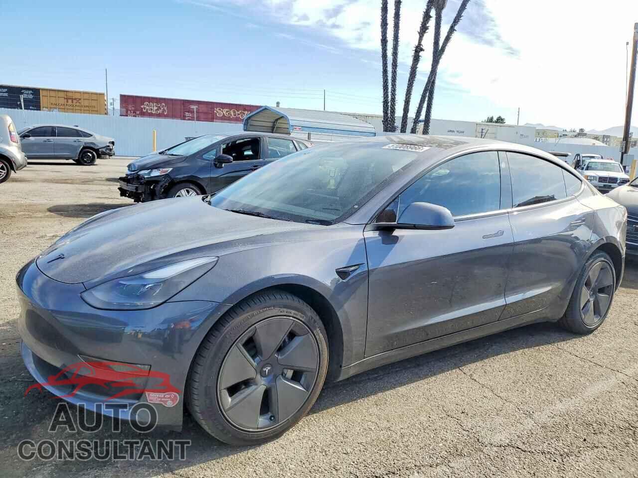 TESLA MODEL 3 2023 - 5YJ3E1EA1PF689774