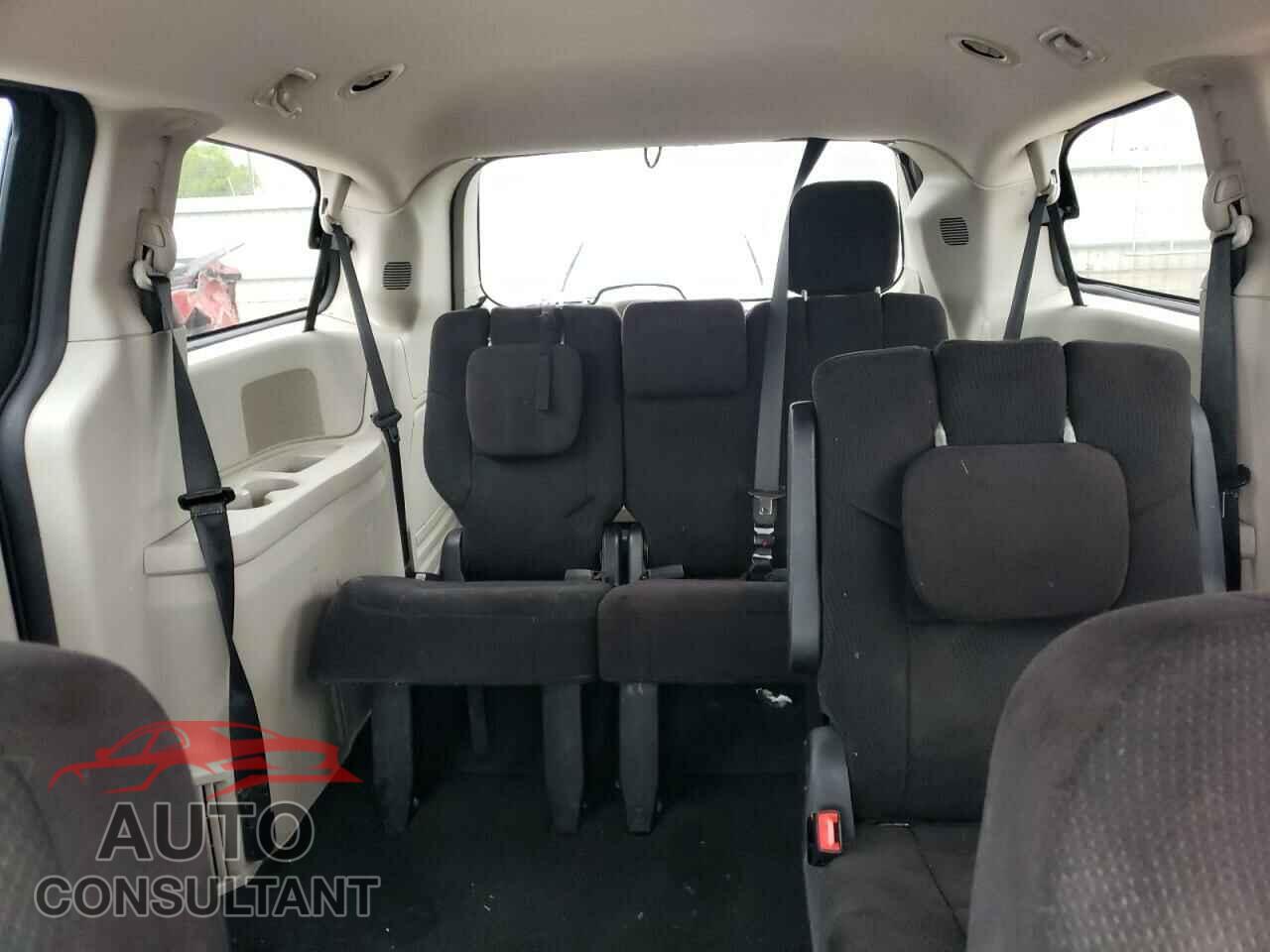 DODGE CARAVAN 2012 - 2C4RDGCG6CR173142