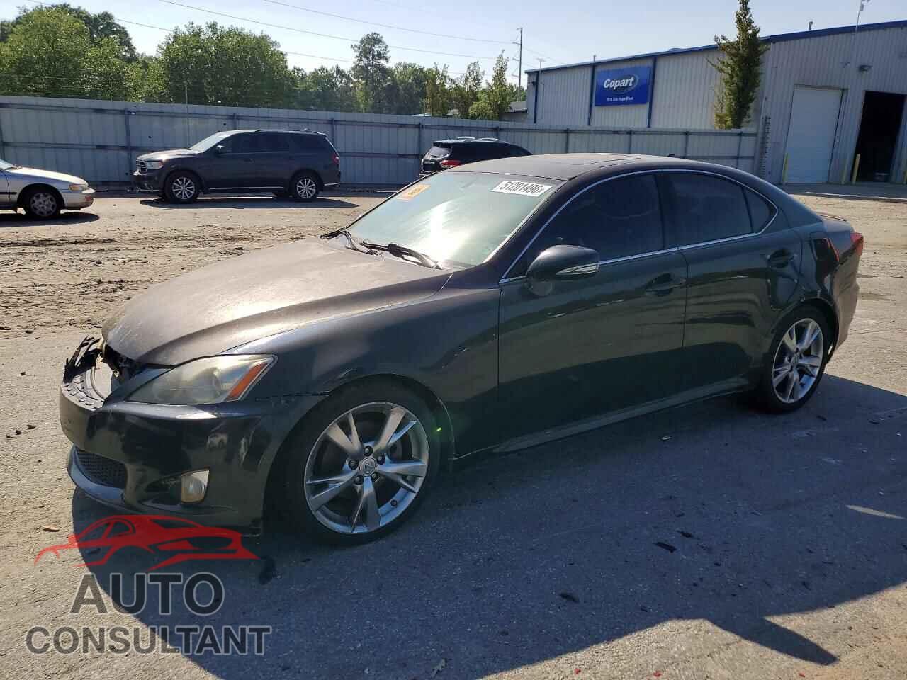 LEXUS IS 2009 - JTHBK262695097839