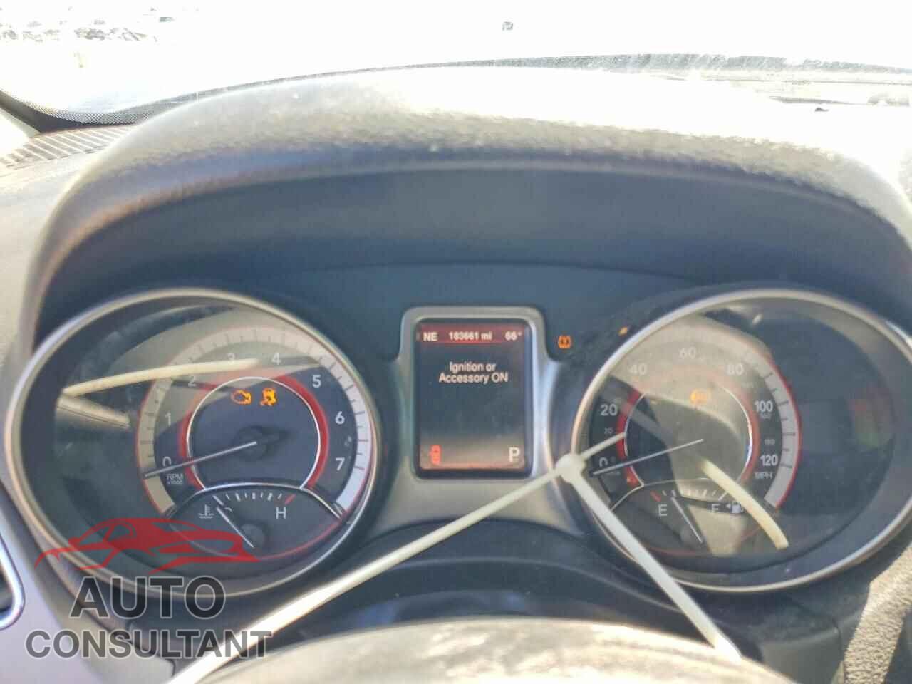 DODGE JOURNEY 2015 - 3C4PDCGB8FT659614
