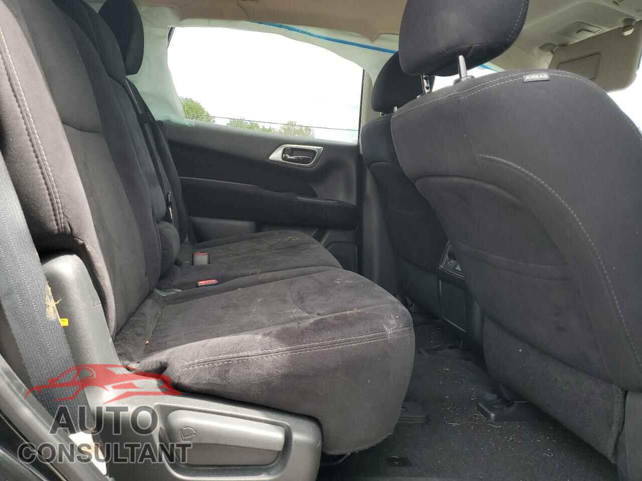 NISSAN PATHFINDER 2015 - 5N1AR2MN9FC633773