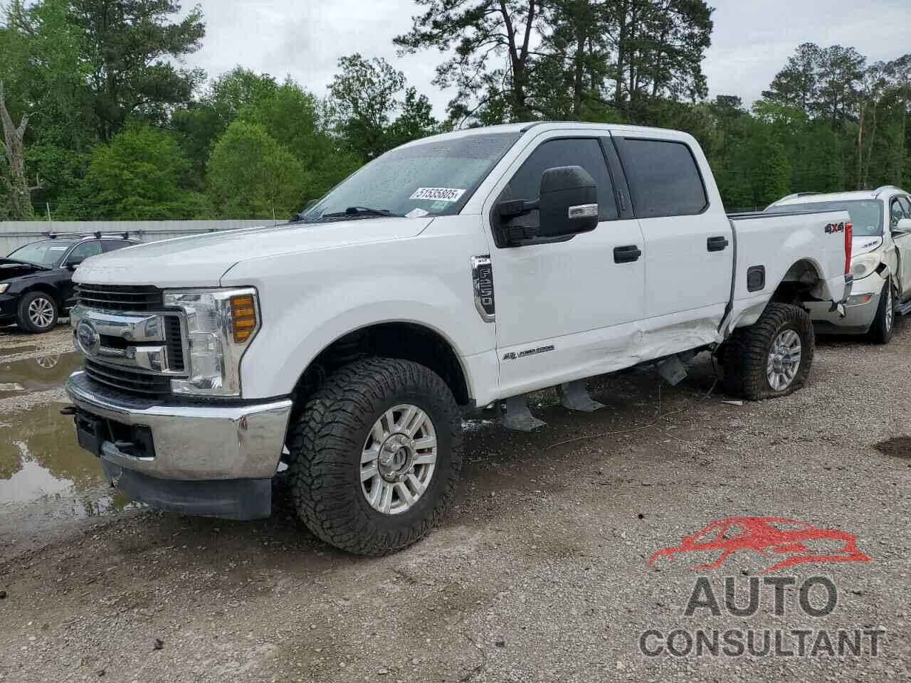 FORD F250 2019 - 1FT7W2BT5KED75419