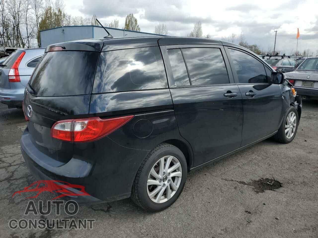 MAZDA 5 2013 - JM1CW2BL8D0145338