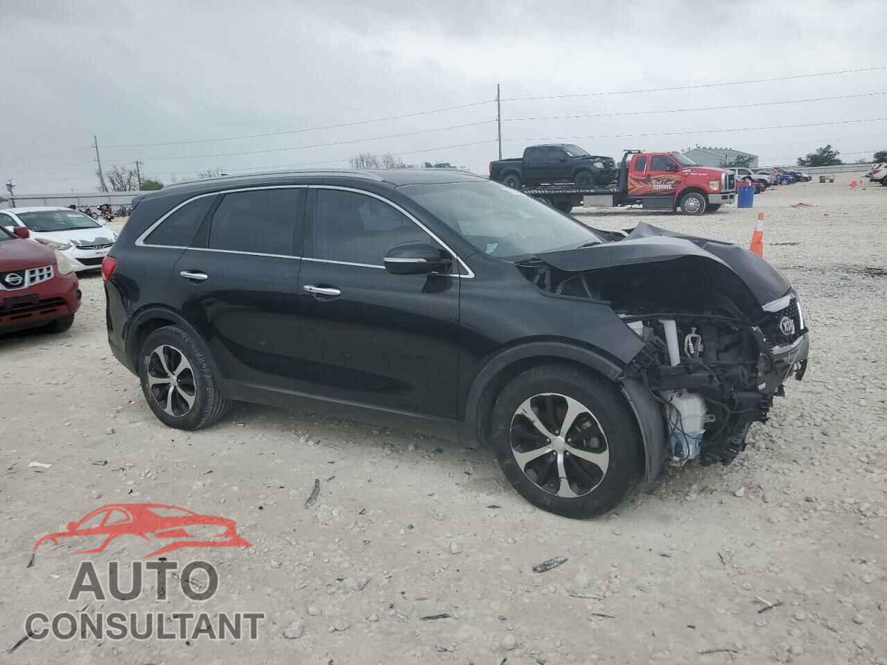 KIA SORENTO 2017 - 5XYPH4A59HG203449