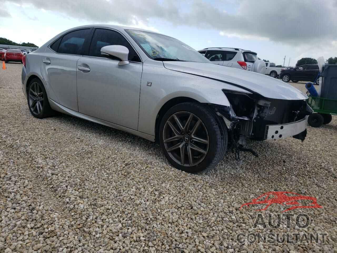 LEXUS IS 2016 - JTHBA1D22G5031270