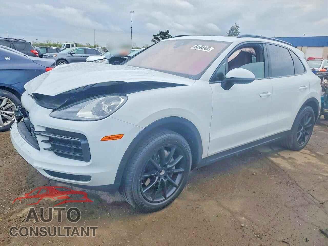 PORSCHE CAYENNE 2019 - WP1AA2AY6KDA06736