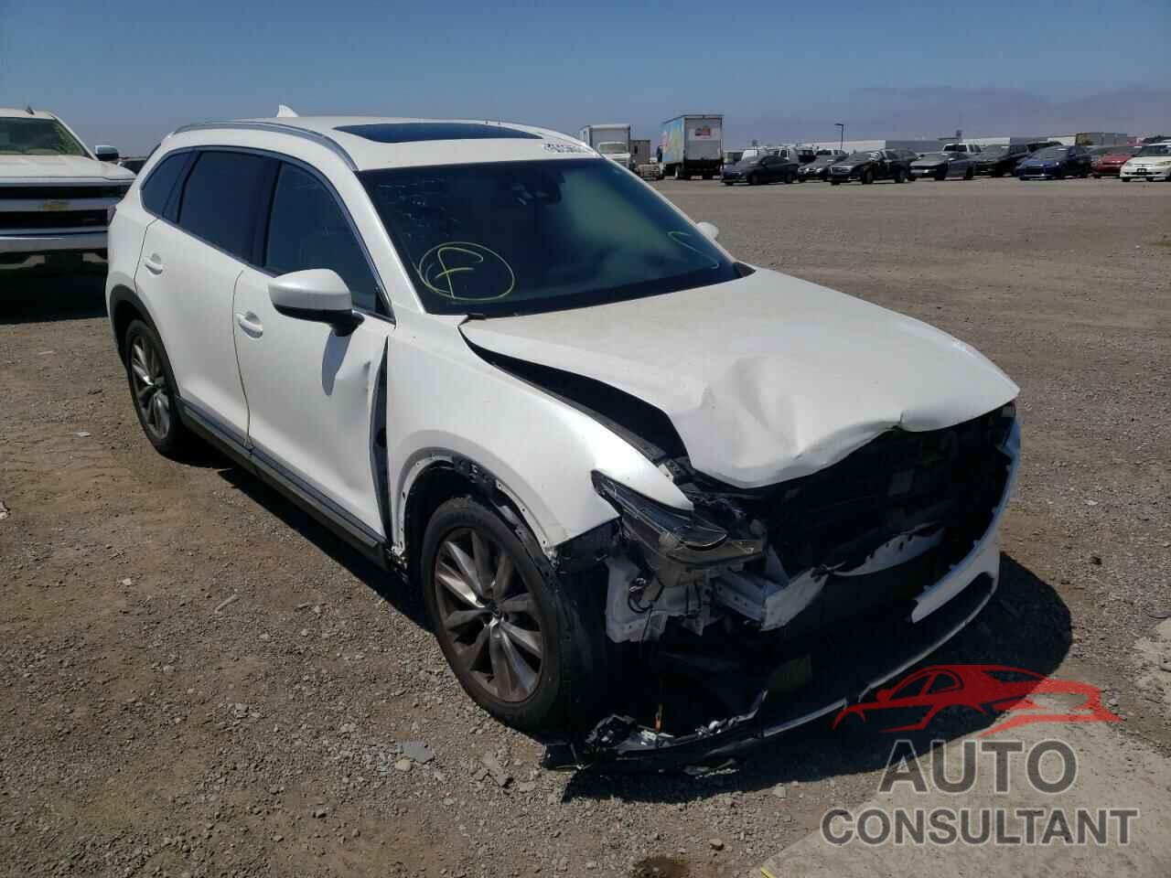 MAZDA CX-9 2017 - JM3TCBDY9H0138946