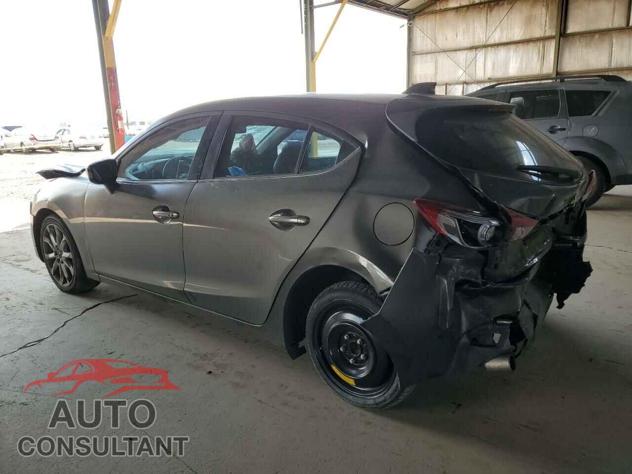 MAZDA 3 2014 - JM1BM1M31E1170540