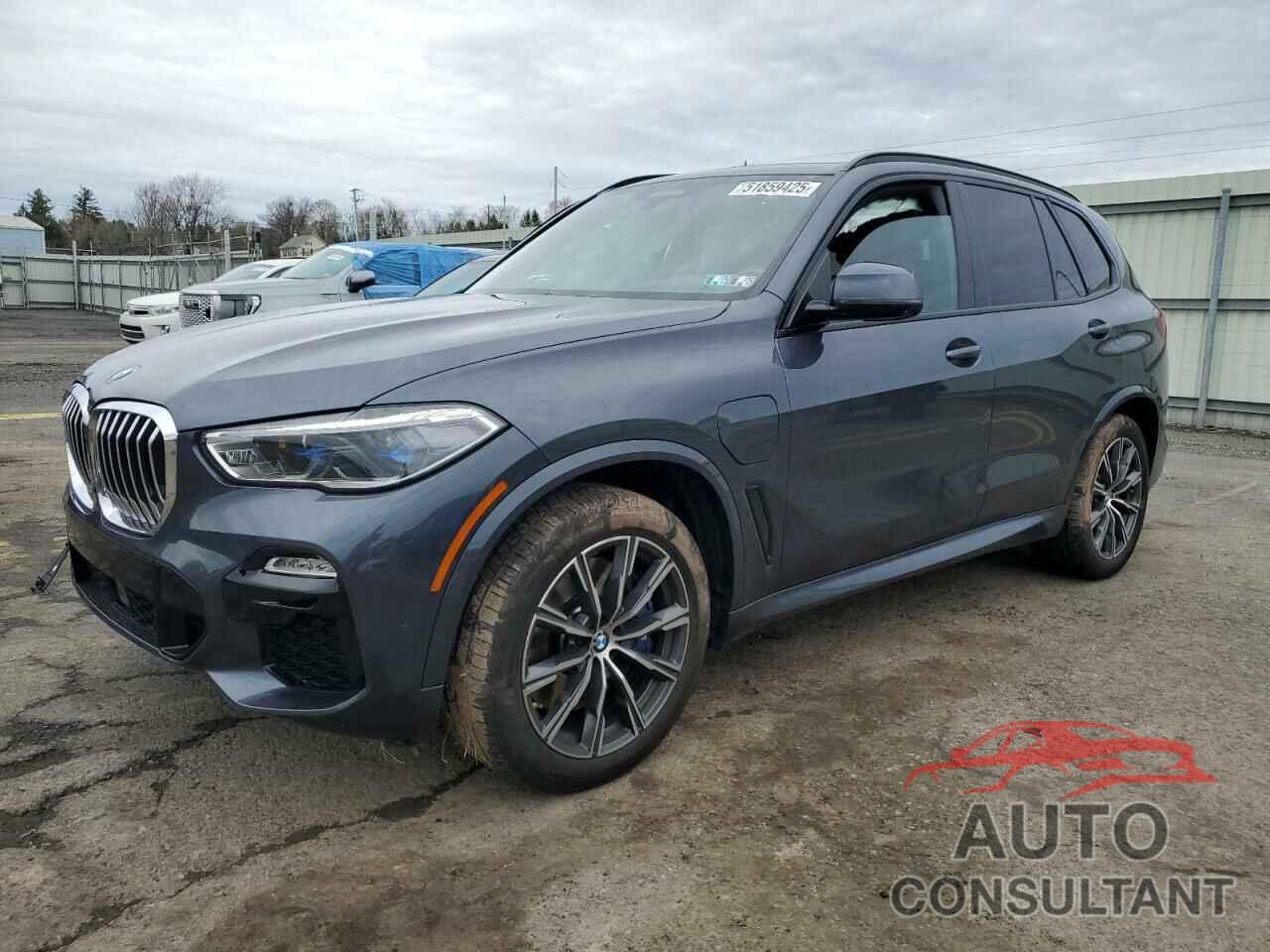BMW X5 2021 - 5UXTA6C08M9H34879