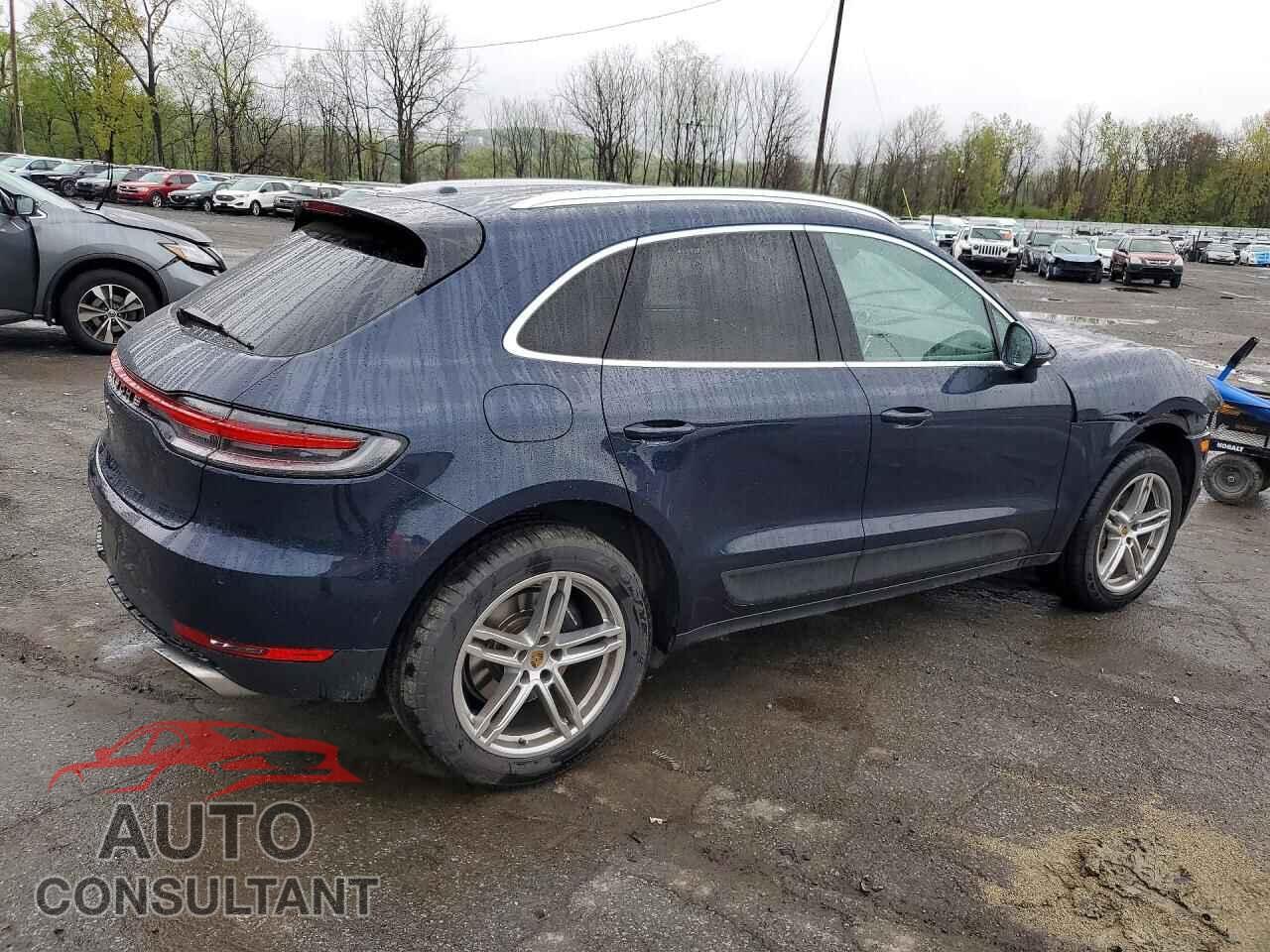 PORSCHE MACAN 2021 - WP1AA2A53MLB03505