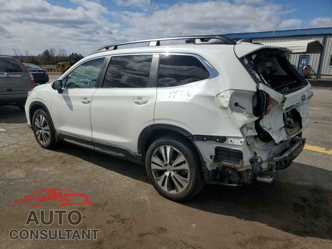 SUBARU ASCENT 2019 - 4S4WMAPD4K3444721