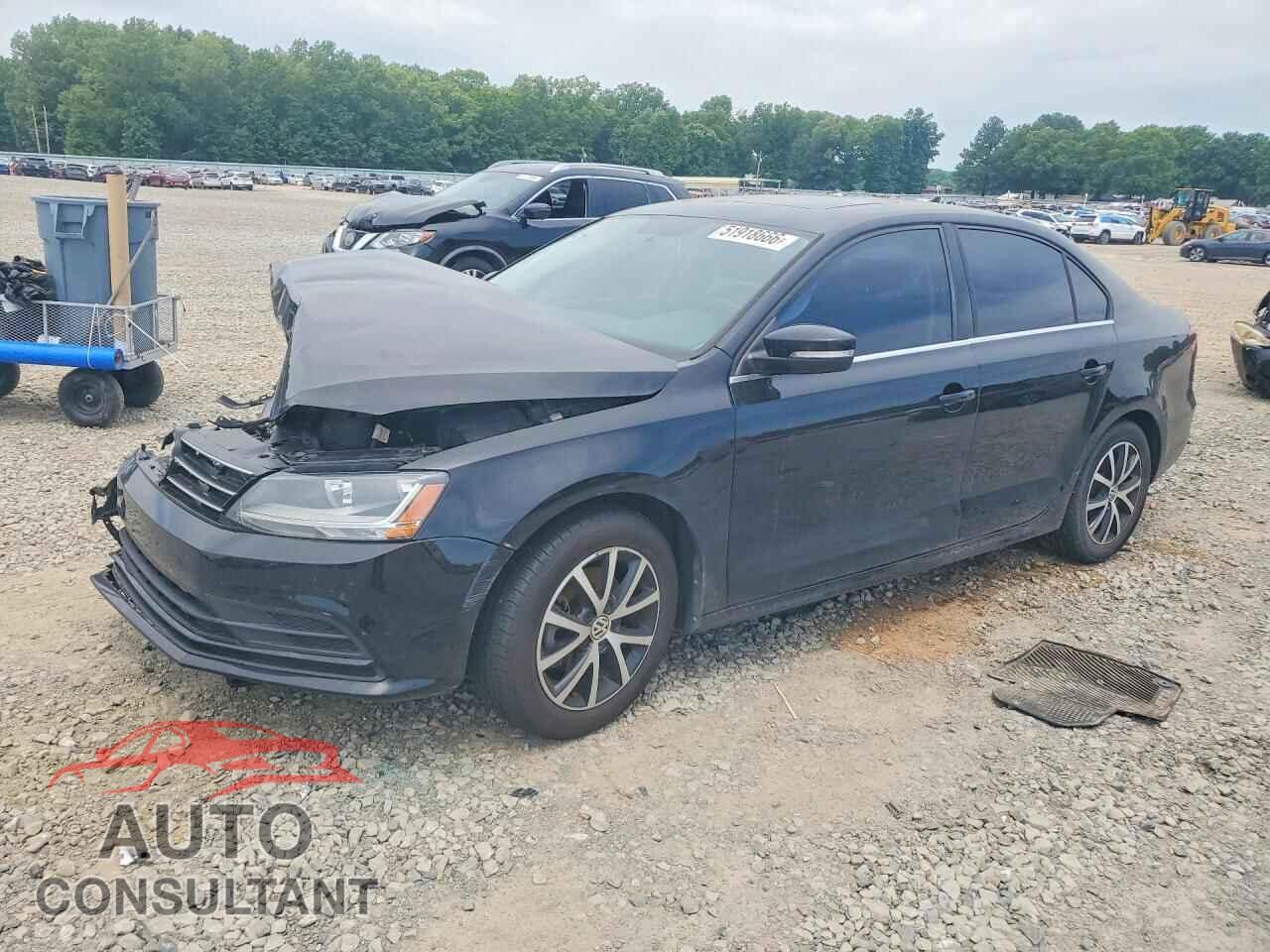 VOLKSWAGEN JETTA 2017 - 3VWDB7AJ4HM322626