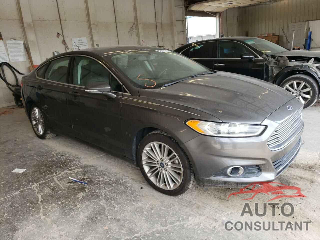 FORD FUSION 2016 - 3FA6P0H98GR313645