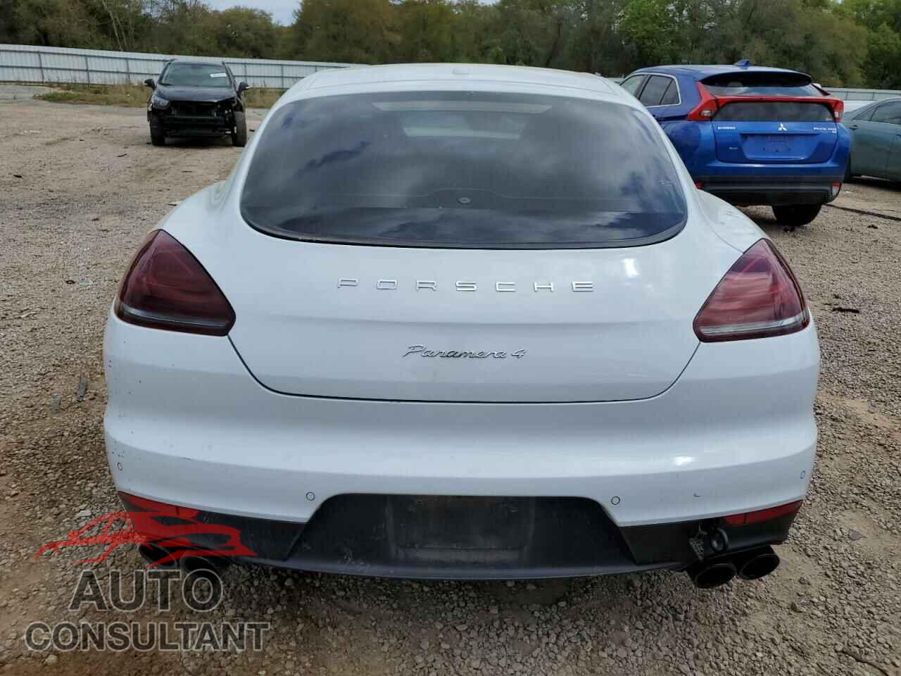 PORSCHE PANAMERA 2016 - WP0AA2A72GL000938