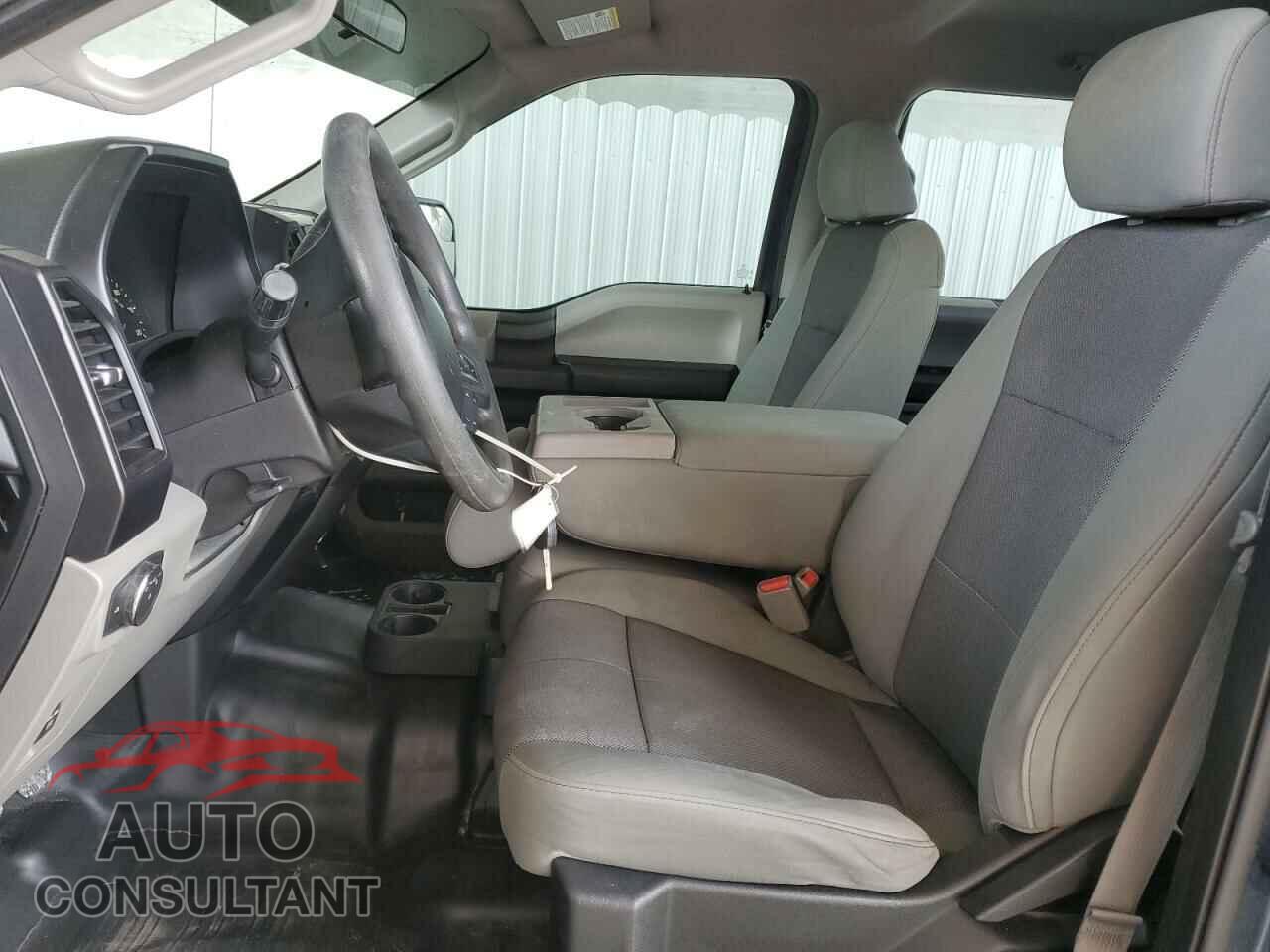 FORD F-150 2017 - 1FTEW1CP0HKE53361