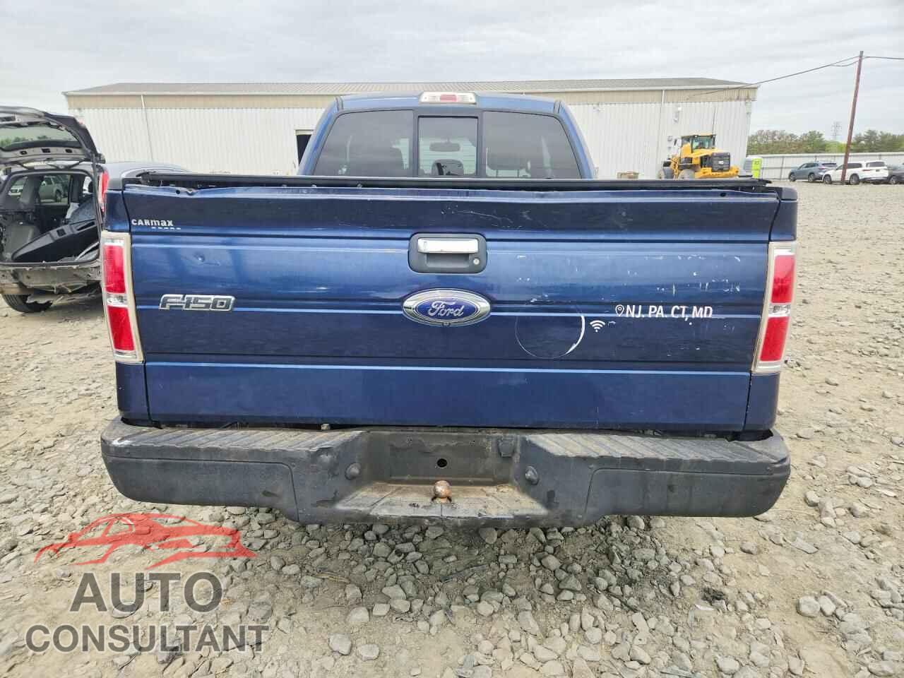 FORD F150 2013 - 1FTFX1ET5DFD01607