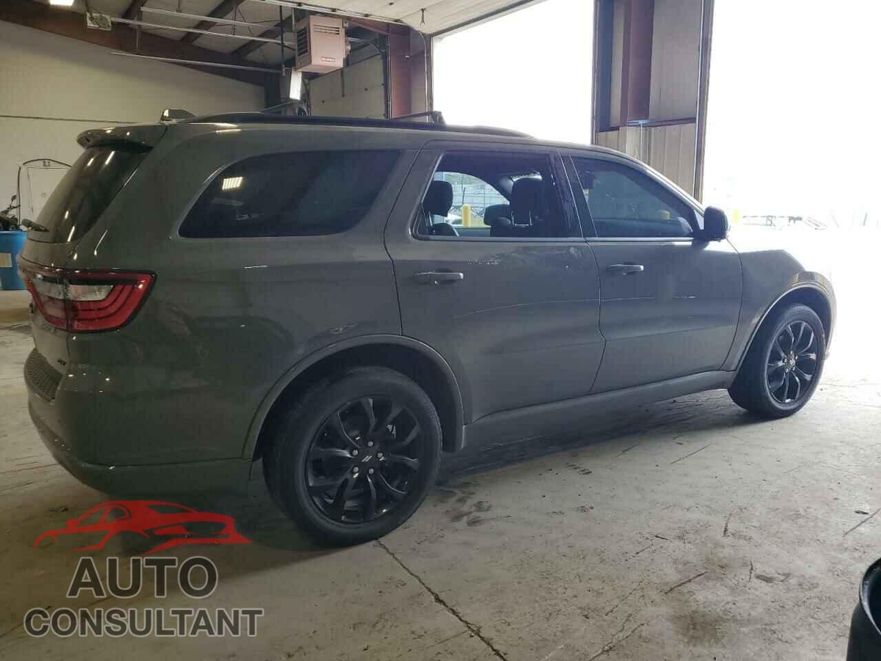 DODGE DURANGO 2020 - 1C4RDJDGXLC142352